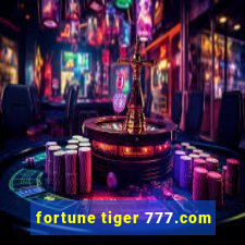 fortune tiger 777.com